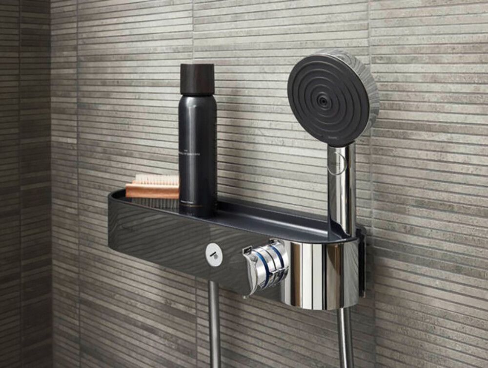 Käsisuihku Hansgrohe Pulsify Select S 105 3jet Relaxation EcoSmart Kromi