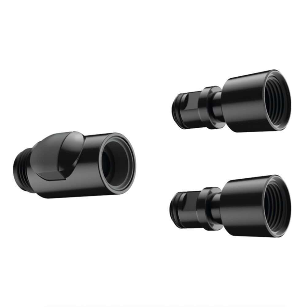 Pikaliitin setti Hansgrohe Käsisuihkuille