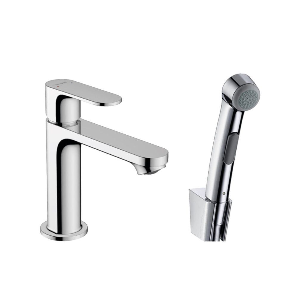 Pesuallashana Hansgrohe Rebris S 110 Bidette Kromi