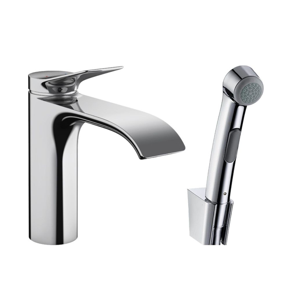 Pesuallashana Hansgrohe Vivenis 110 Bidette Kromi