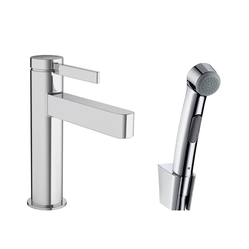 Pesuallashana Hansgrohe Finoris 110 Bidette Kromi