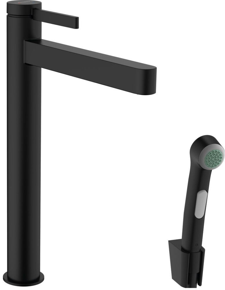 Pesuallashana Hansgrohe Finoris 260 Bidette Mattamusta