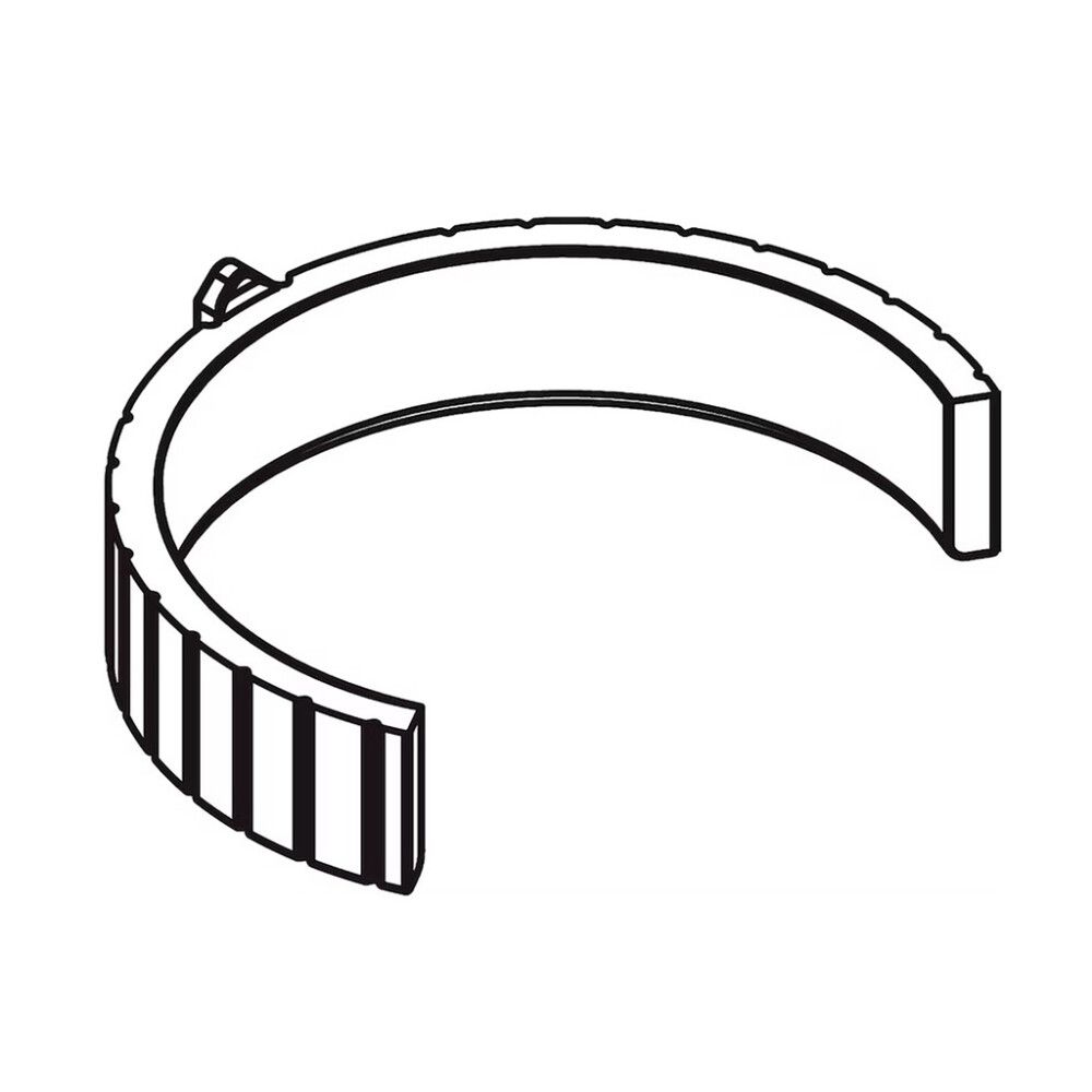 Keittiöhanan rajoitin Hansgrohe 120°