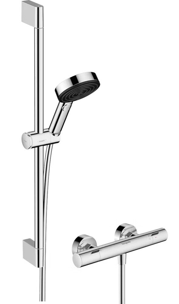 Suihkusetti Hansgrohe Pulsify Select S kromi