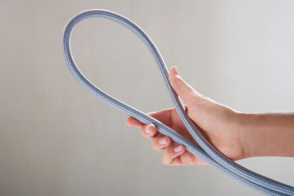 Tekstiilisuihkuletku Hansgrohe Designflex 160 cm Kromi