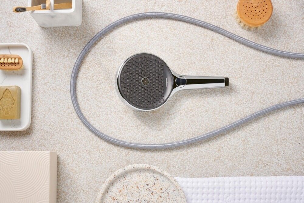 Tekstiilisuihkuletku Hansgrohe Designflex 160 cm Kromi