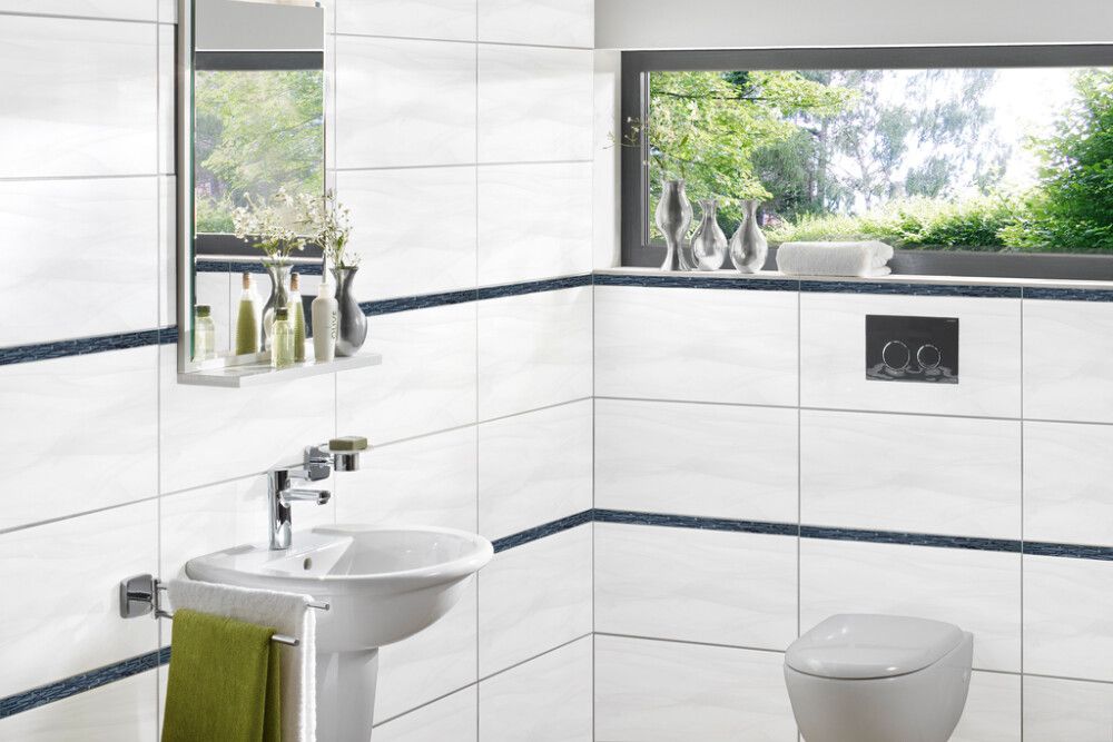 Seinälaatta Macao Valkoinen 30 x 60 cm