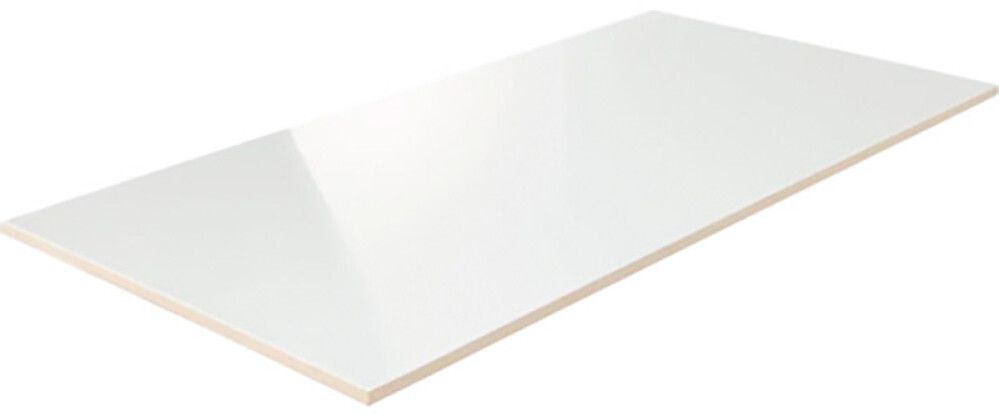 Seinälaatta Kristall kiiltävä valkoinen 30 x 60 cm