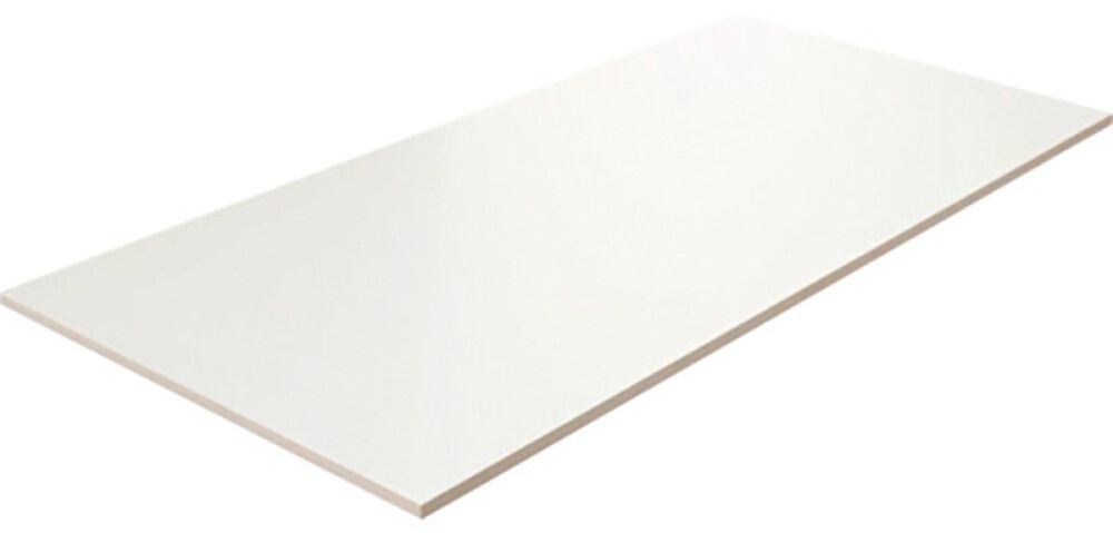 Seinälaatta Kristall mattavalkoinen 30 x 60 cm