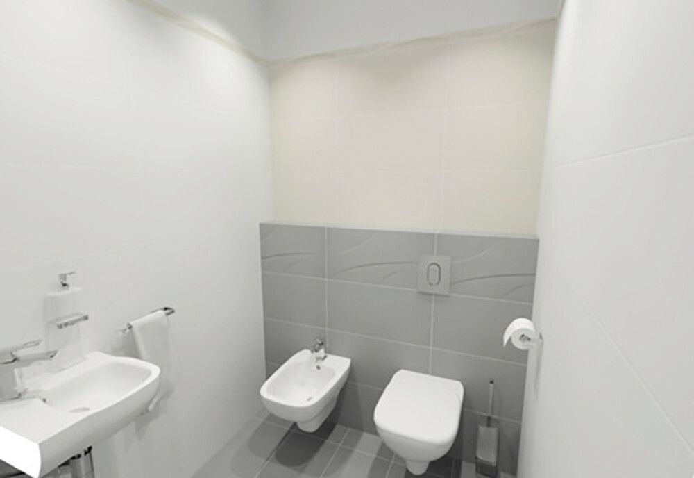 Seinälaatta Kristall mattavalkoinen 30 x 60 cm