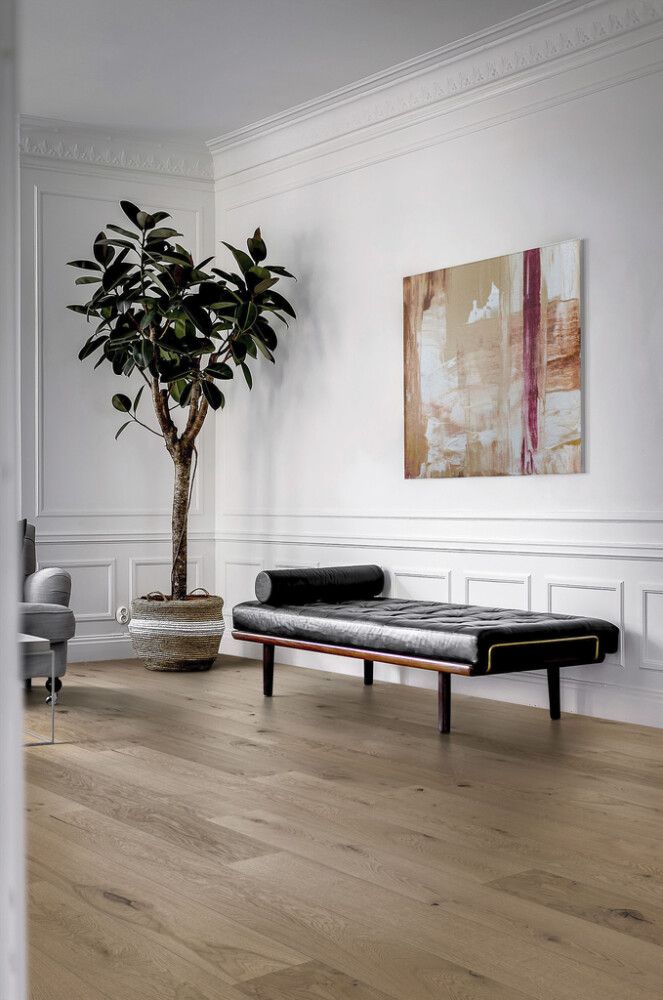 Parketti Kährs Beyond Retro Tammi Frozen Hazelnut 1S