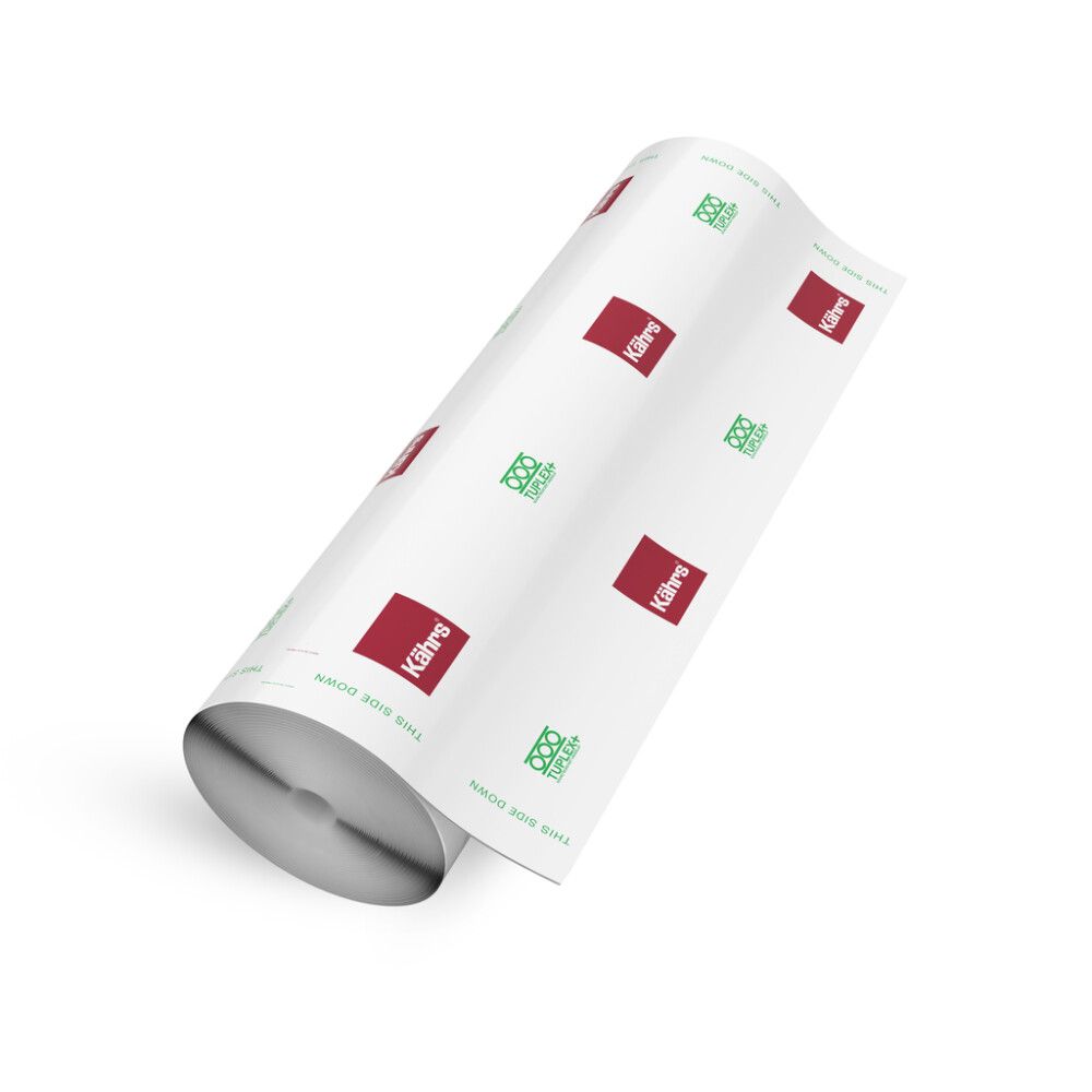 Parketin alusmateriaali Kährs Tuplex Plus  16,5 m²