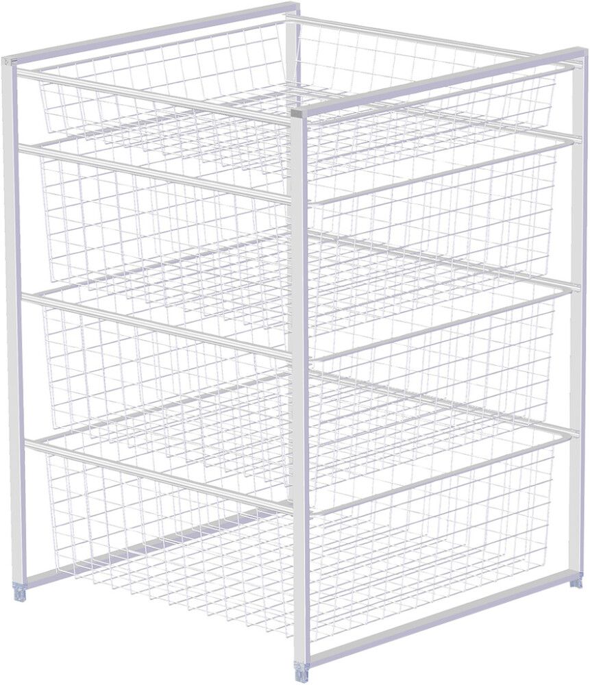 Koripaketti Lundbergs Startkit 55/74 Valkoinen