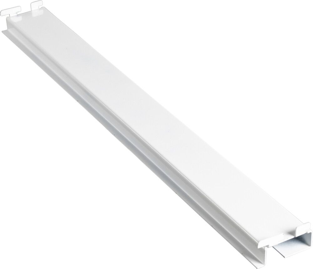 Koukkulista Lundbergs Garage Valkoinen 598