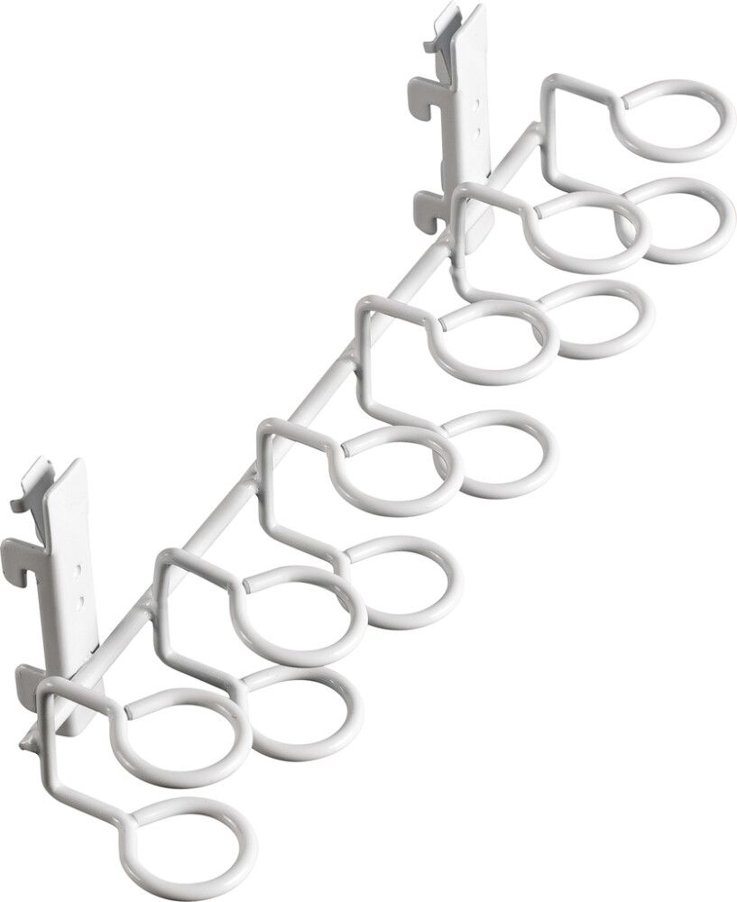 Yleispidike Lundbergs Garage Valkoinen