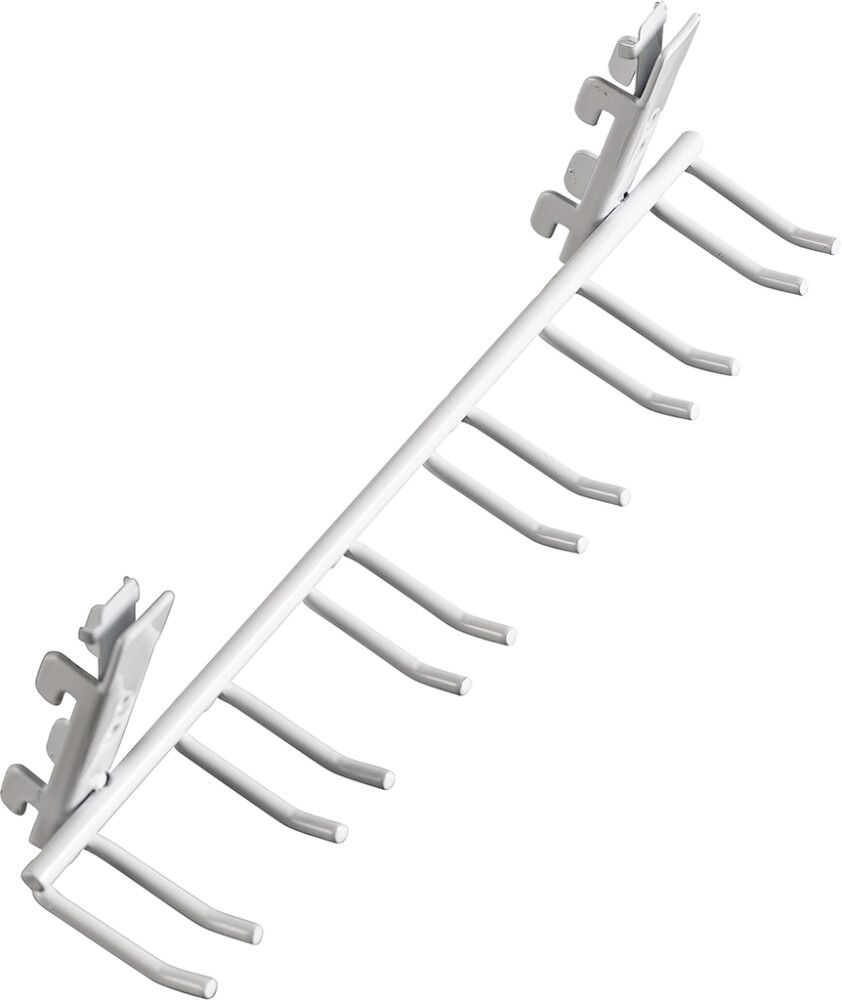 Yleispidike Lundbergs Garage Valkoinen