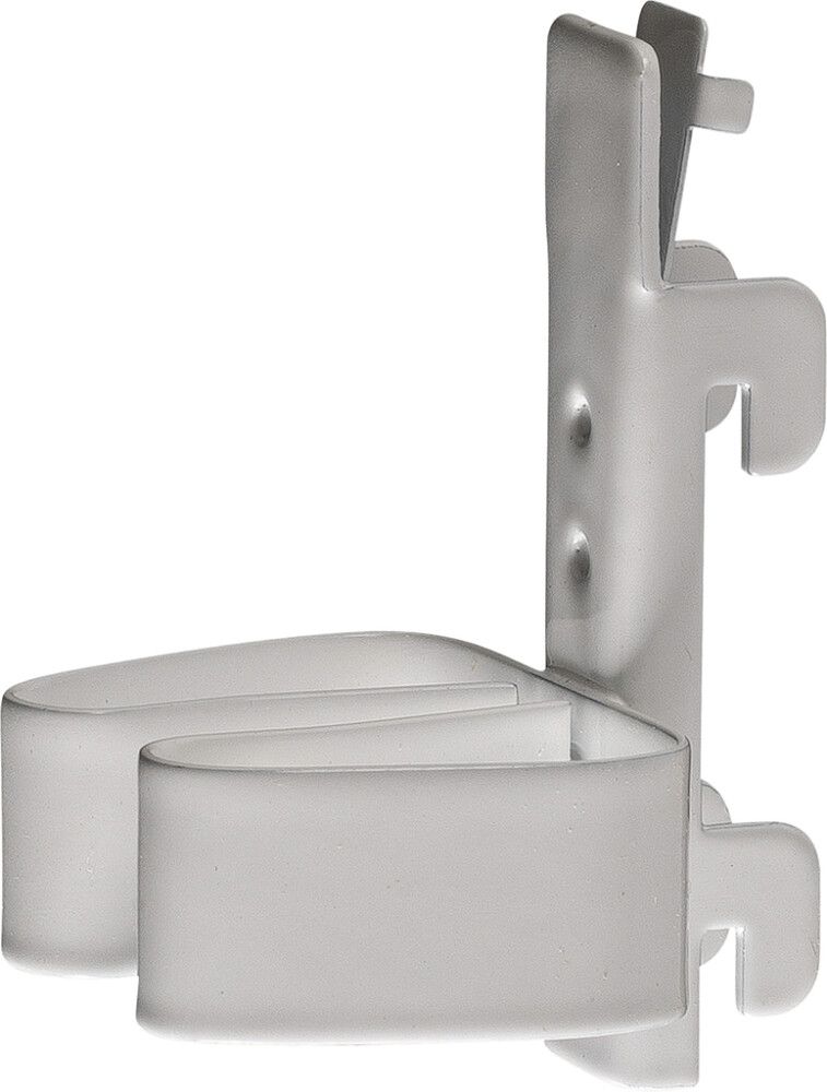 Työkalupidike Lundbergs Garage Valkoinen 36 2 kpl