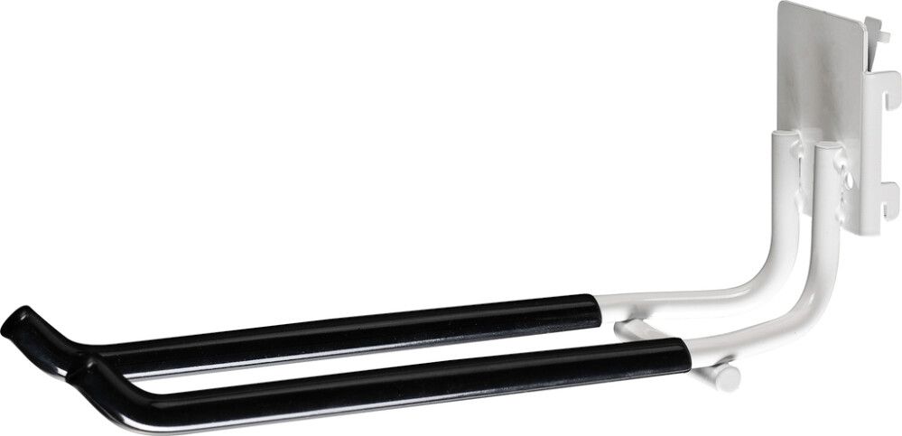 Työkalukoukku Lundbergs Garage Valkoinen