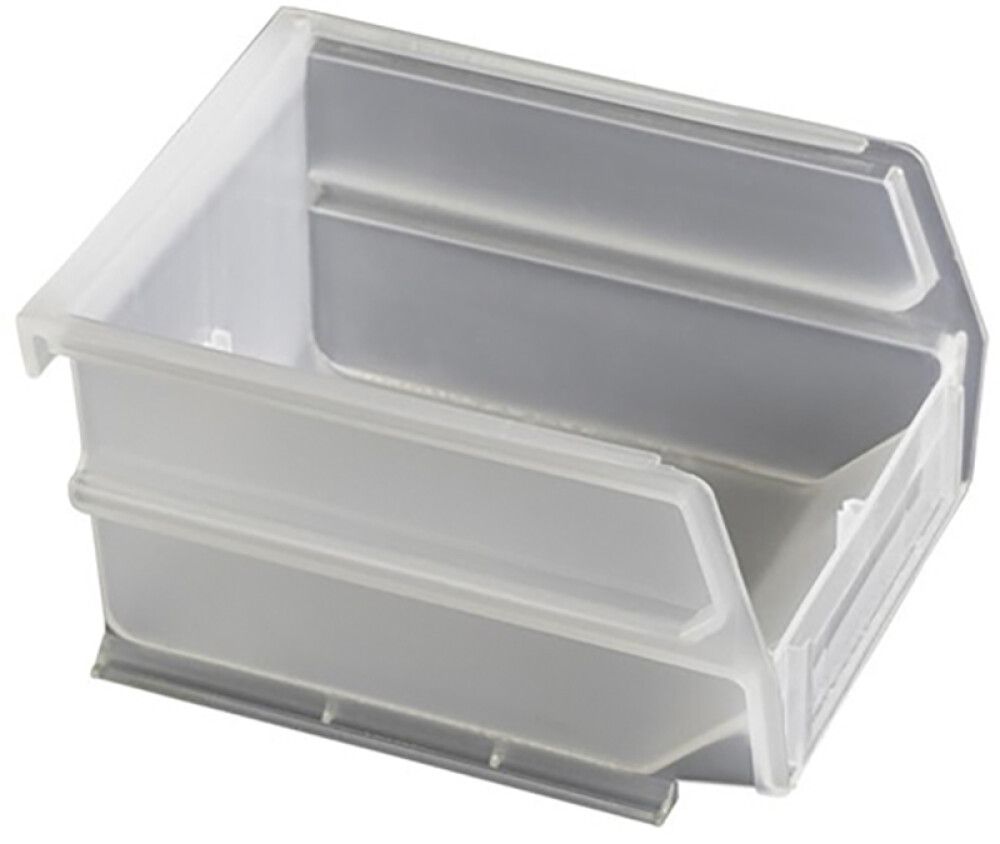 Säilytyslaatikko Lundbergs Garage Valkoinen M