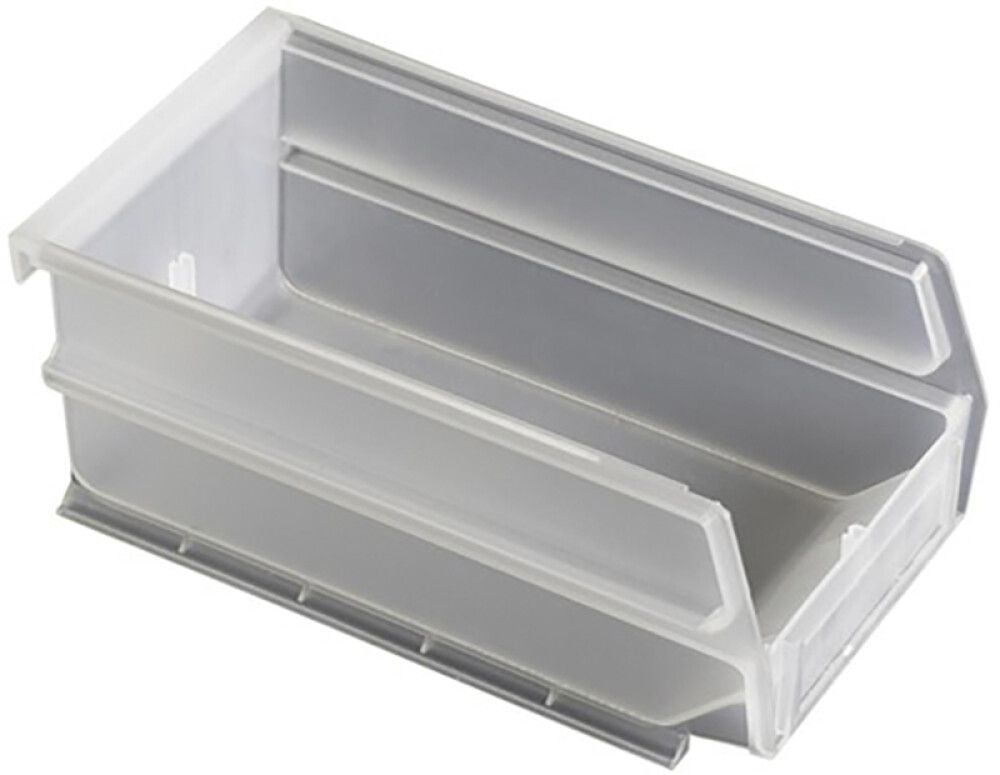 Säilytyslaatikko Lundbergs Garage Valkoinen L