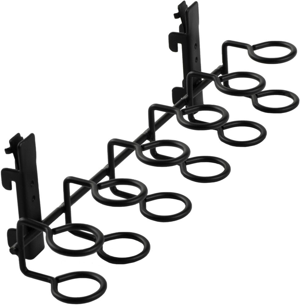 Yleispidike Lundbergs Garage Musta