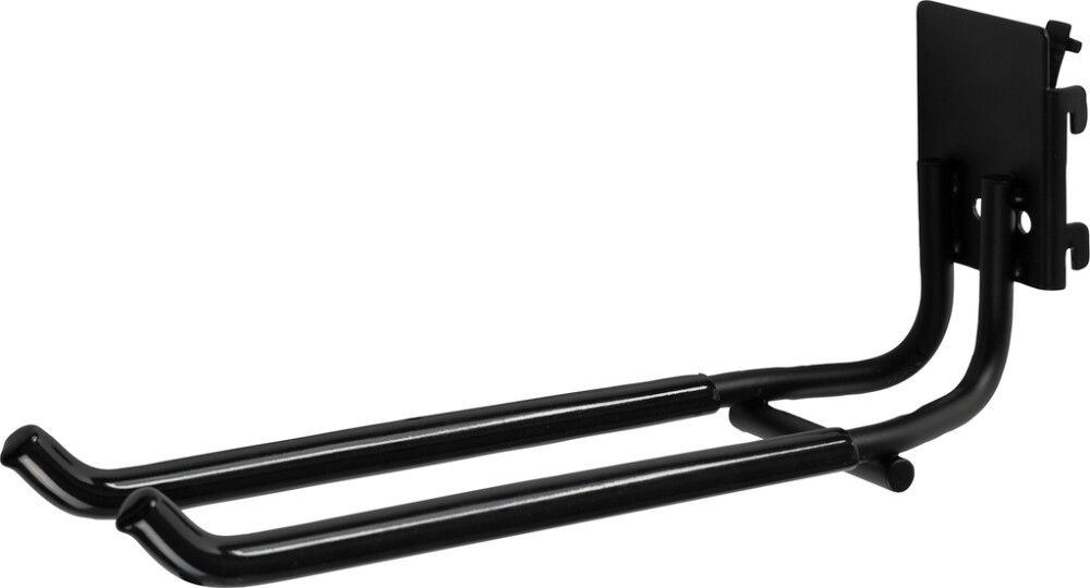 Työkalukoukku Lundbergs Garage Musta