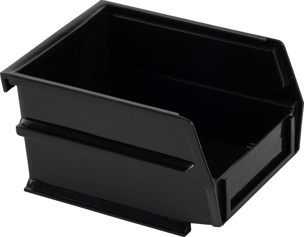 Säilytyslaatikko Lundbergs Garage Musta M