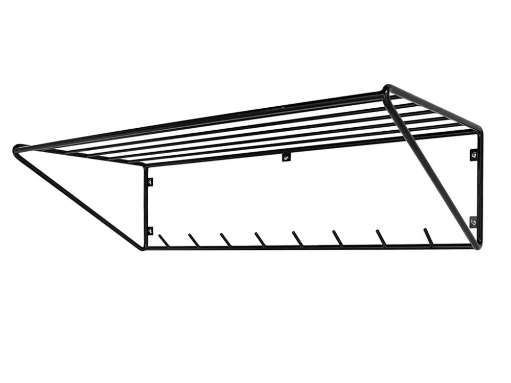 Hattuhylly Lundbergs Hedda 78 × 35 × 20 cm