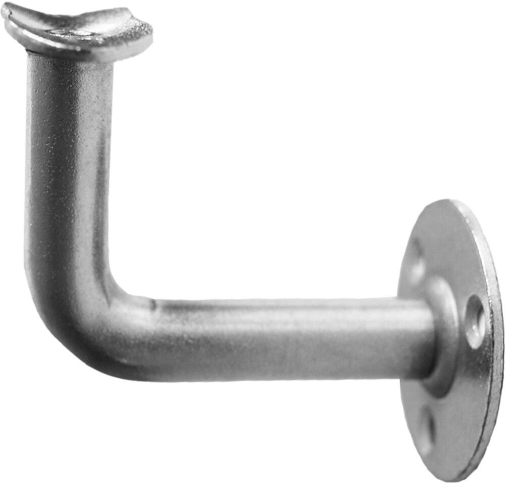 Käsijohteen kannatin Lundbergs mattahopea