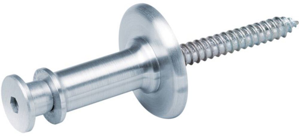 Kaidepuun kannatin Lundbergs matta hopea