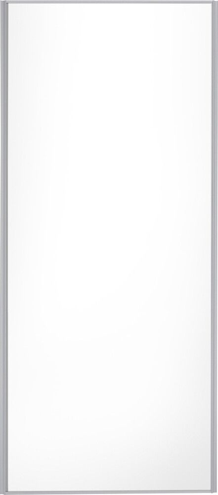 Liukuovi Lundbergs Entry 762 x 2301 mm Valkoinen
