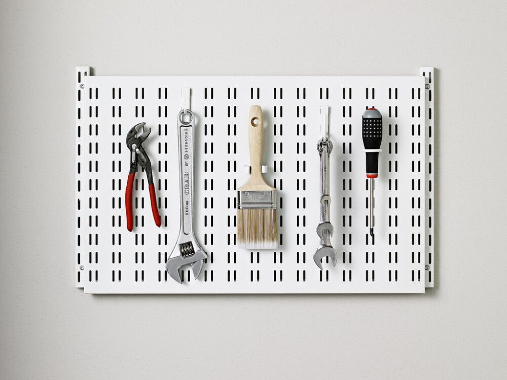 Startkit Lundbergs Garage Wide 8-os.