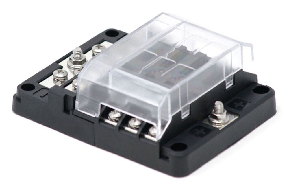 Sulakerasia Egis 6 x ATC / 12 x maadoitus