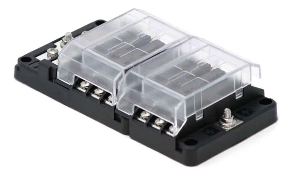 Sulakerasia Egis 12 x ATC / 12 x maadoitus