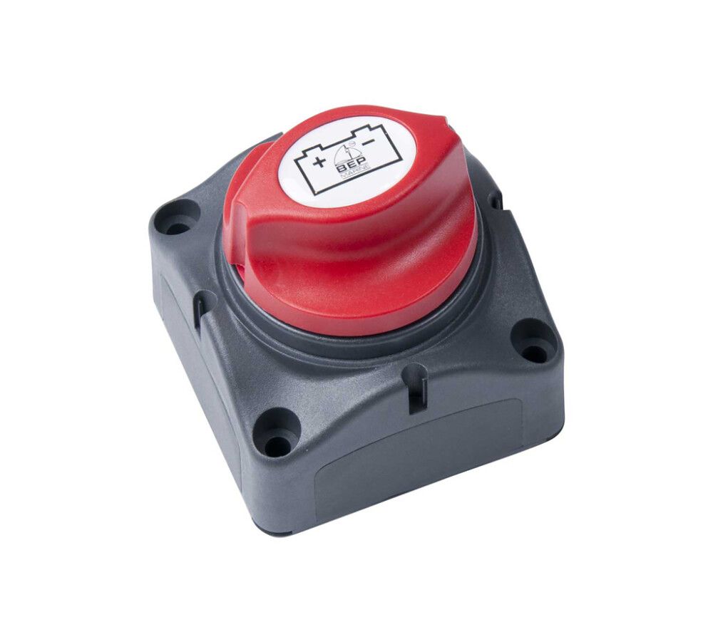 Päävirtakytkin BEP 275 A