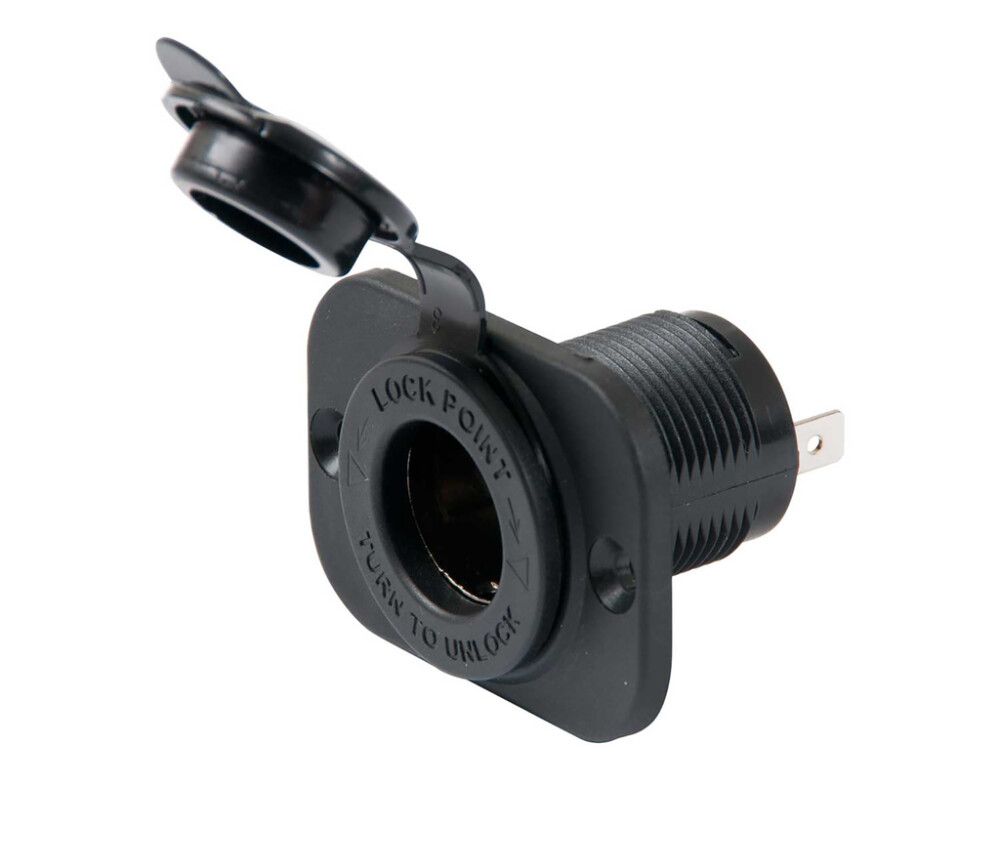 Pistorasia Marinco 12 V 15 A