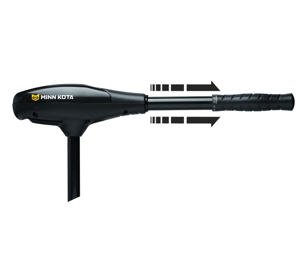 Sähköperämoottori Minn kota Endura Max 40