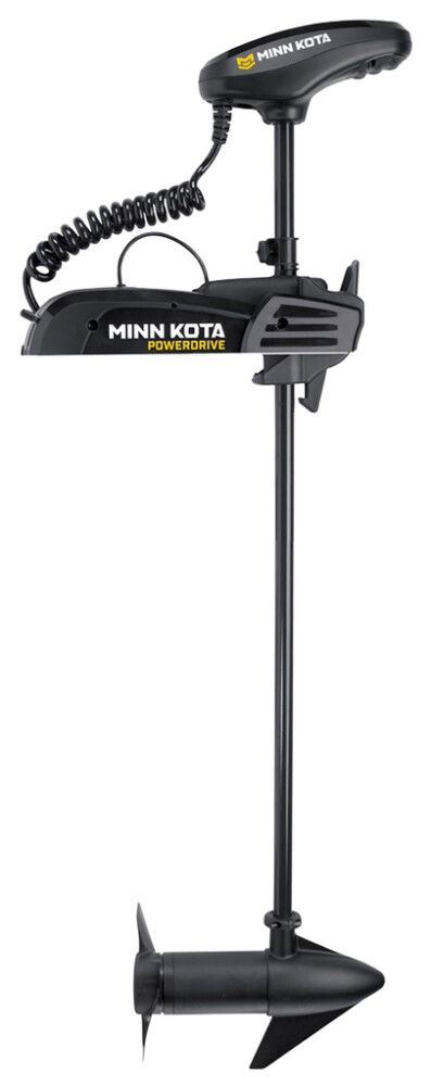 Keulasähkömoottori Minn Kota PowerDrive 45 MR