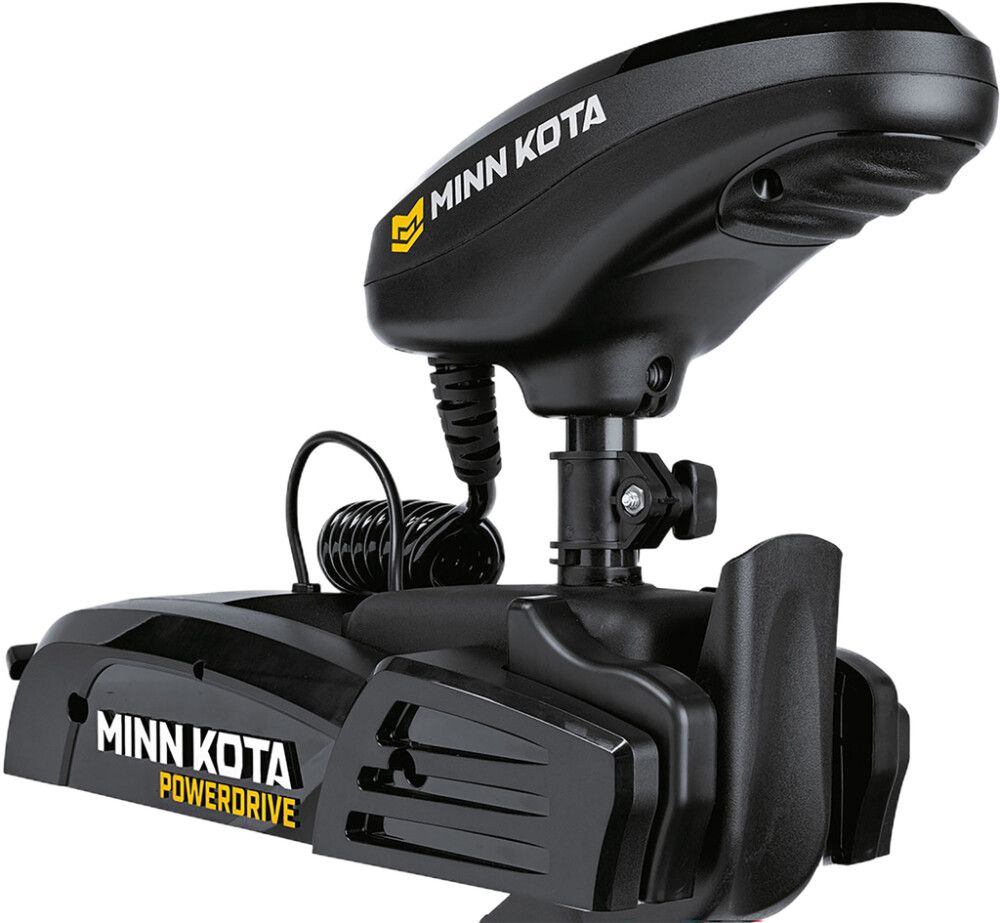 Keulasähkömoottori Minn Kota PowerDrive 45 MR