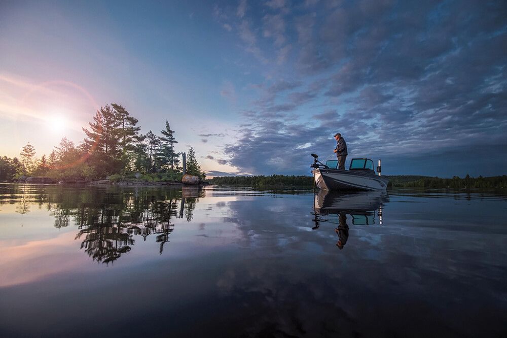 Keulasähkömoottori Minn Kota PowerDrive 45 MR