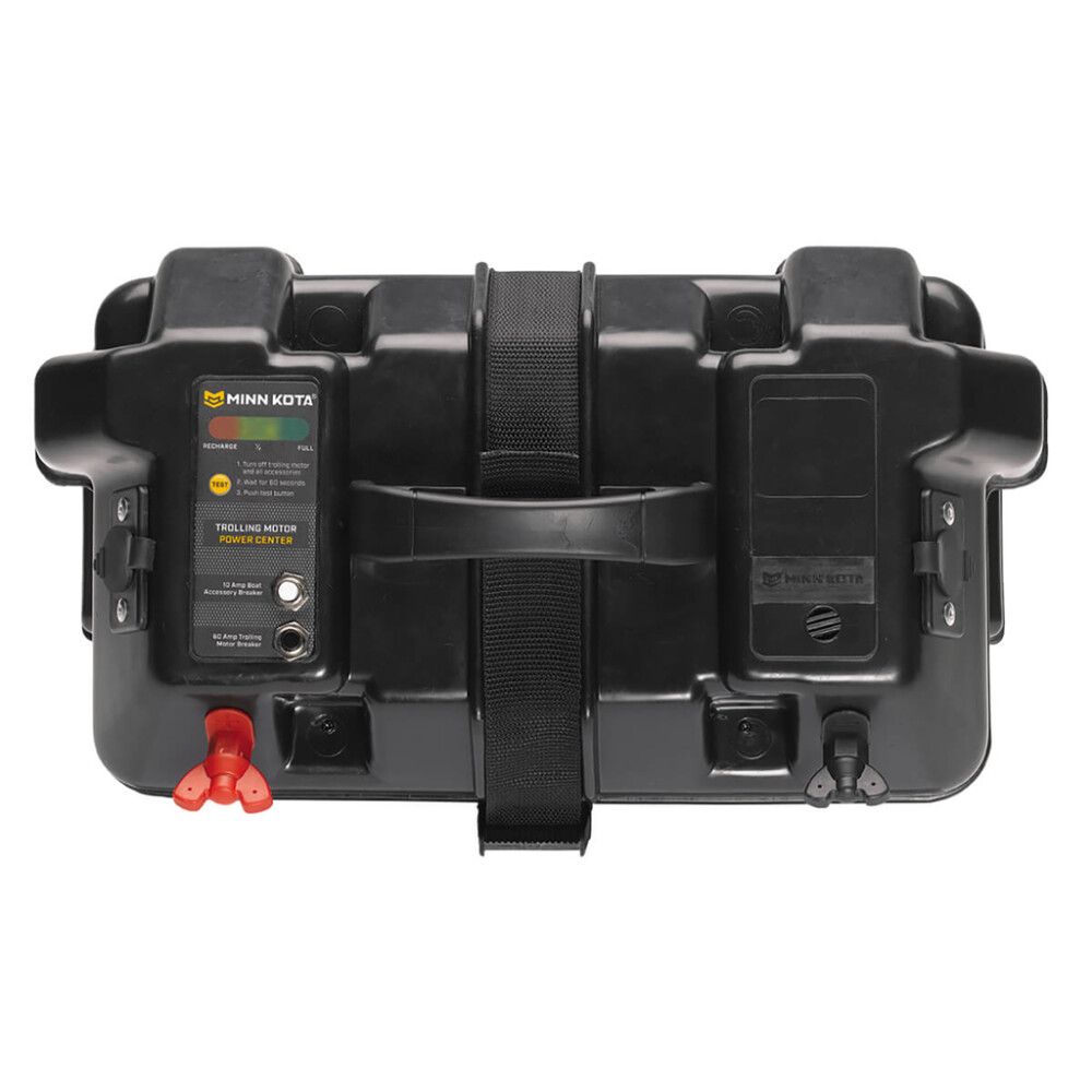 Akkulaatikko Minn kota