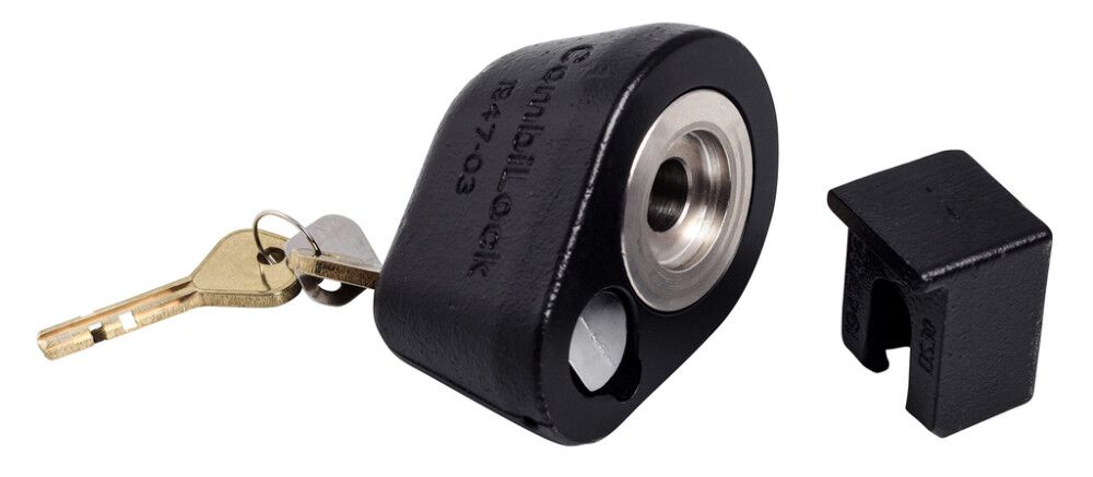 Moottorilukko CombiLock yli 50 Hp moottoreille