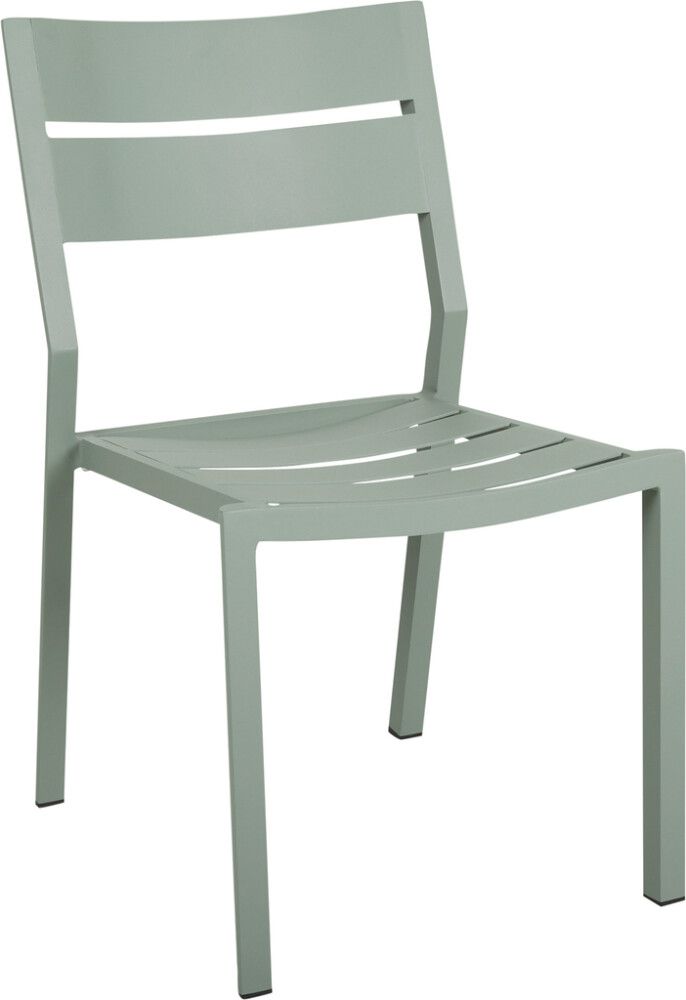 Tuoli Brafab Delia dusty green