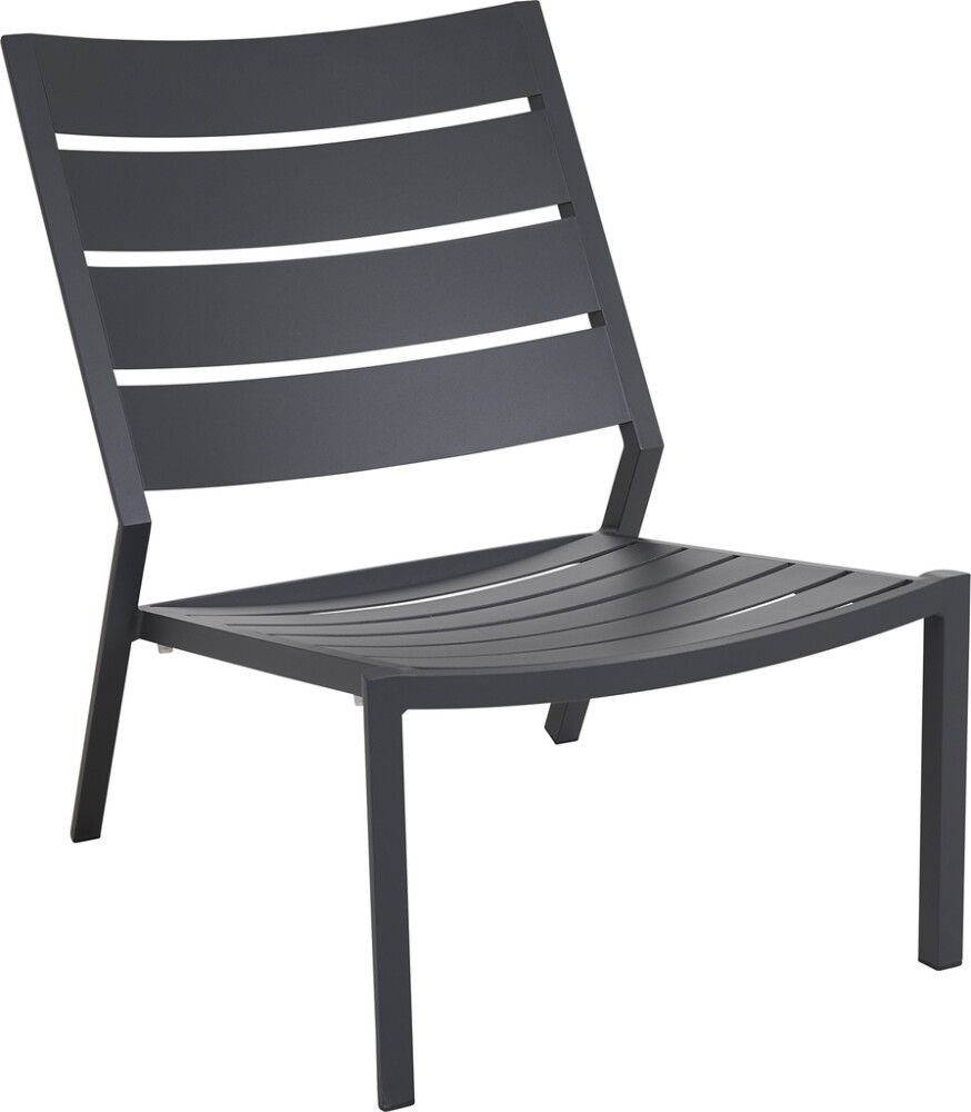 Loungetuoli Delia antrasiitti