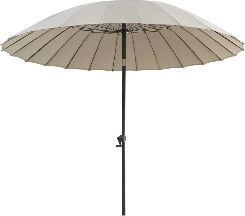 Aurinkovarjo Brafab Shanghai 270 cm khaki