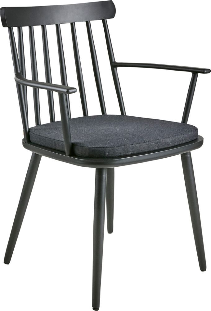 Tuoli Winsor musta