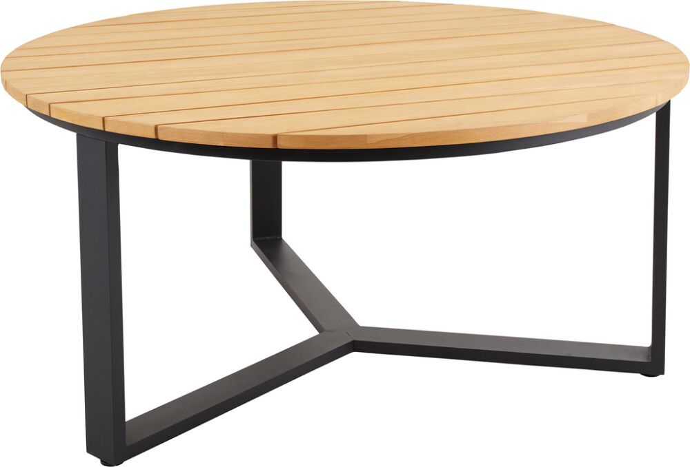 Pöytä Laurion 150 cm musta