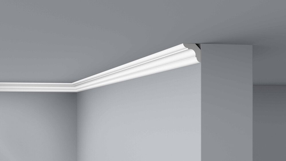 Kattolista NMC D21 30 x 30 mm 2 kpl
