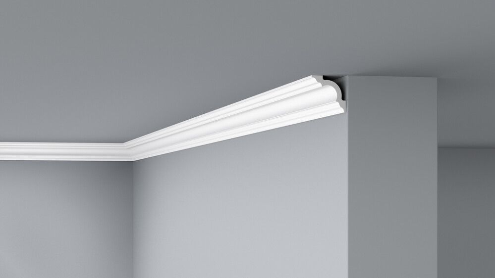 Kattolista NMC D8 50 x 50 mm 2 kpl