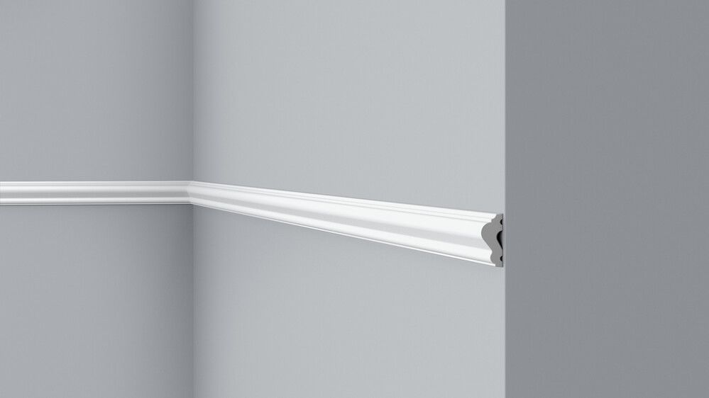 Seinälista NMC CL4 11 x 25 mm 2 kpl